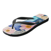 Blossom & Bird  Teenslippers (Schuin)