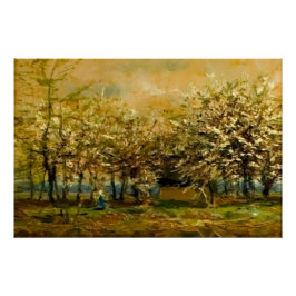 Blossom Bliss Mednyanszky Meesterwerk Perfect Poster