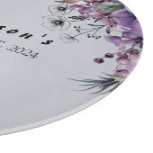 Blossom & Bloom : Planche à Découper Florale (Coin)