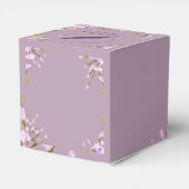 Blossom Blumen Mel Mae Schmidt Stationery Bedankdoosjes (Achterkant)