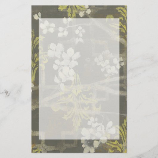 Blossom Branch I Briefpapier (Voorkant)