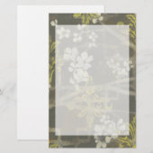 Blossom Branch I Briefpapier (Voorkant / Achterkant)