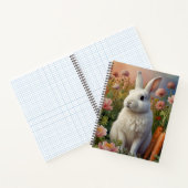 Blossom Bunny & Carnet de patchs de carottes (Intérieur)