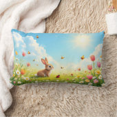 Blossom Bunny Coussin (Couverture)