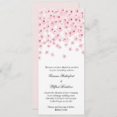 Blossom Cascade Kaart (Voorkant / Achterkant)