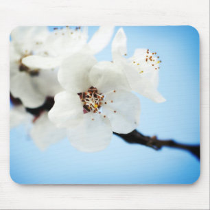 Blossom Clouds Mousepad Muismat