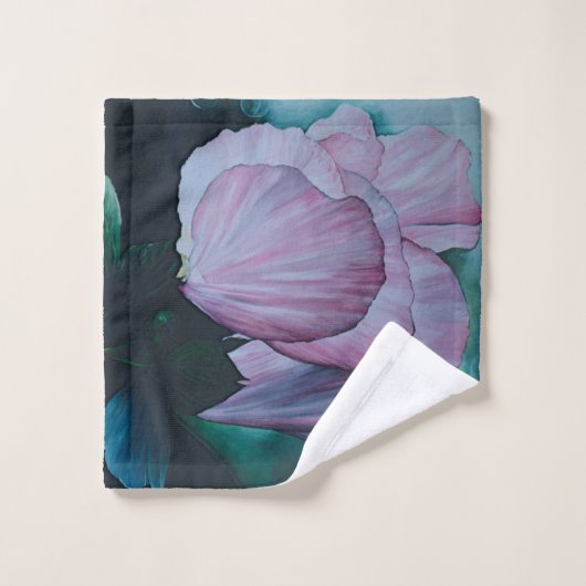 Blossom de Bayville (Gant de toilette)