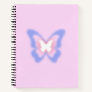 Blossom Dream Butterfly Notitieboek