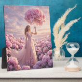 Blossom Dreamscape Fotoplaat (Zijkant)