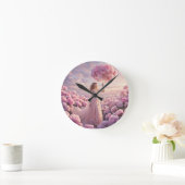 Blossom Dreamscape Ronde Klok (Huis)