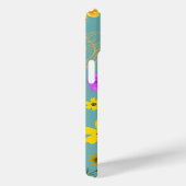 Blossom Elegance : iPhone 15 coque (Verso / Droite)