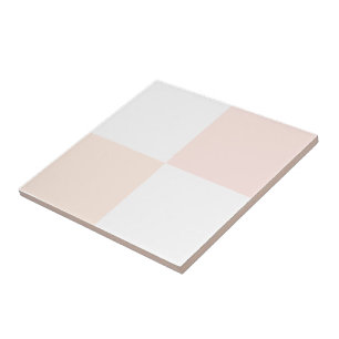 Blossom elegantie zalm floral tegel set Patroon 3 Tegeltje