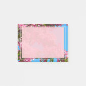 Blossom en Blue Sky Post-it® Notes (Voorkant)