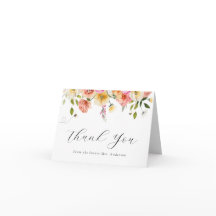 Blossom en Honey Dankkaart