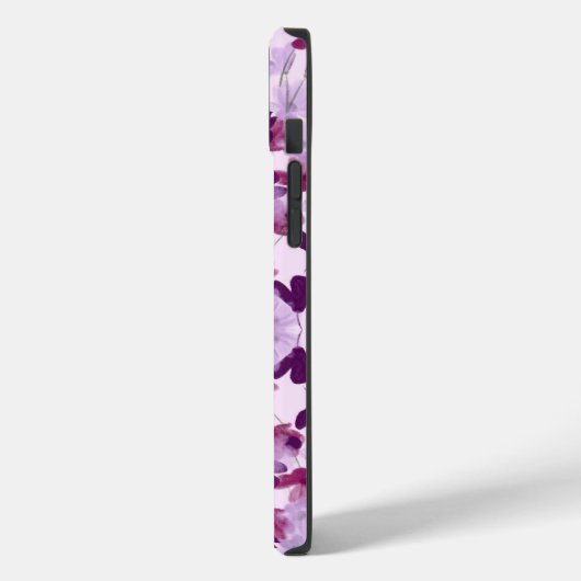 Blossom Floral Abstract Case-Mate iPhone Case (Achterkant / Links)