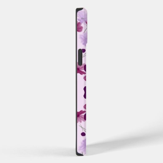 Blossom Floral Abstract Case-Mate iPhone Case (Achterkant / Rechts)
