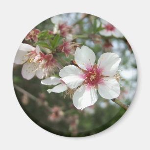 Blossom Flower Magnet Magneet