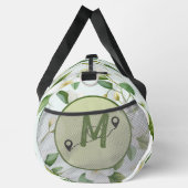 Blossom Gepersonaliseerde Duffle Bag Plunjezak (Rechts)