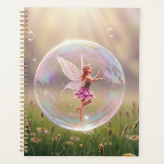 Blossom Girl Daily Planner