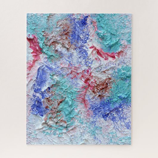 "Blossom Gone Wild" Legpuzzel (Verticaal)