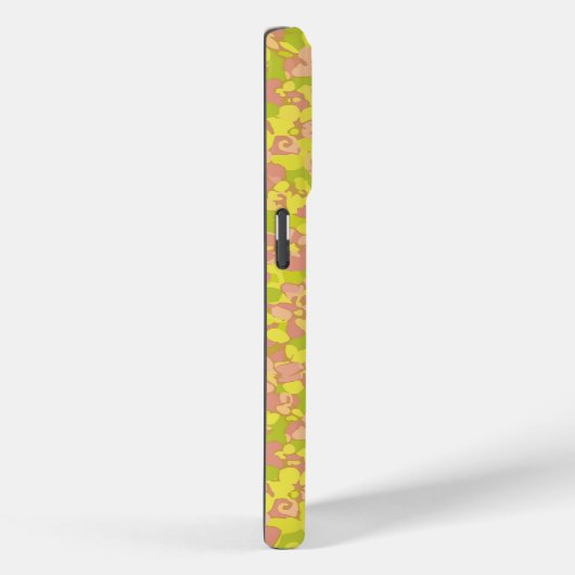 Blossom Haze Case-Mate iPhone Case (Achterkant / Rechts)