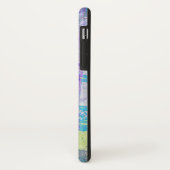 Blossom in Blue Violet Case-Mate iPhone Case (Achterkant/links)
