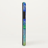 Blossom in Blue Violet Case-Mate iPhone Case (Achterkant/rechts)