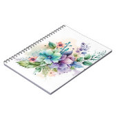 Blossom Journal-Notitieboek voor reflectie en groe Notitieboek (Linkerzijde)