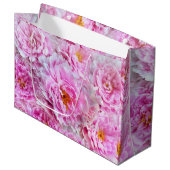 Blossom Large Gift Bag Groot Cadeauzakje (Voorkant Gekanteld)