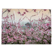 Blossom Large Gift Bag Groot Cadeauzakje (Achterkant)