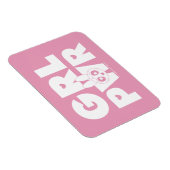 Blossom: Meisjeskracht Magneet (Rechterzijde)