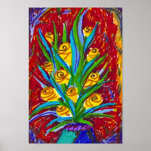 Blossom Print (Voorkant)