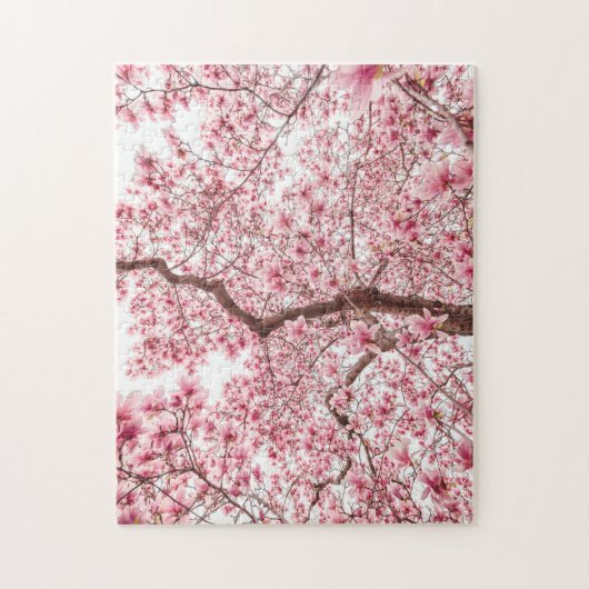 Blossom-puzzel Legpuzzel (Verticaal)