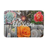 Blossom Quote Cacti Rozen Botanische foto Modern