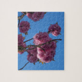 Blossom rose, Ciel bleu - Puzzle (Vertical)