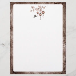 Blossom roze lantaarns "Dream"