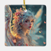 Blossom Seraph – Engel van de Lente Genade