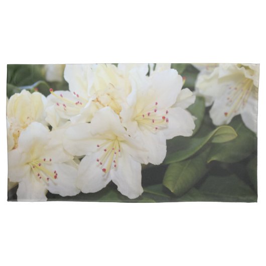 Blossom Shams Kussensloop (Voorkant-Links)