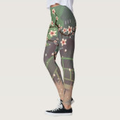 Blossom Sundown Leggings (Links)