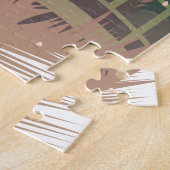 Blossom Sundown Legpuzzel (Zijkant)