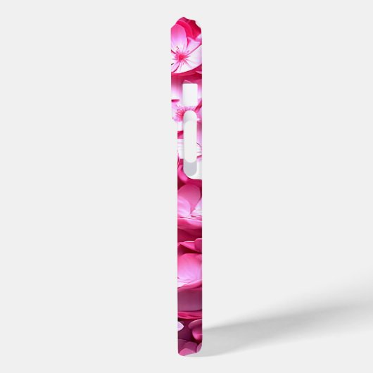 Blossom Symphony Case-Mate iPhone Case (Achterkant / Links)