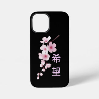 Blossom telefoonhoesje iPhone 12 mini hoesje