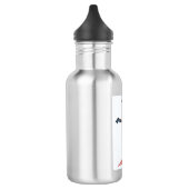 Blossom Waterfles (Links)