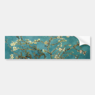 Blossomalamandelboom - Van Gogh Bumpersticker