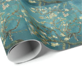 Blossomalamandelboom - Van Gogh Cadeaupapier (Rol Hoek)