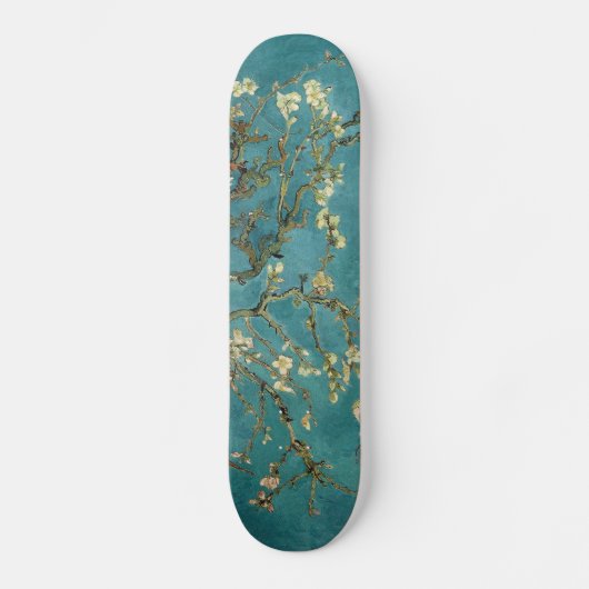 Blossomalamandelboom - Van Gogh Skateboard (Voorkant)