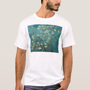 Blossomalamandelboom - Van Gogh T-shirt
