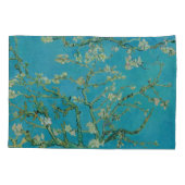 Blossomalamandelboom van Van Gogh Kussensloop (Achterkant-Links)