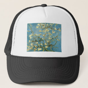 Blossomalamandelboom van Van Gogh Trucker Pet