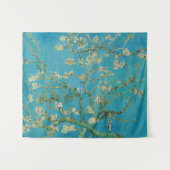 Blossomalamandelboom van Van Gogh Wandkleed (Voorkant (horizontaal))